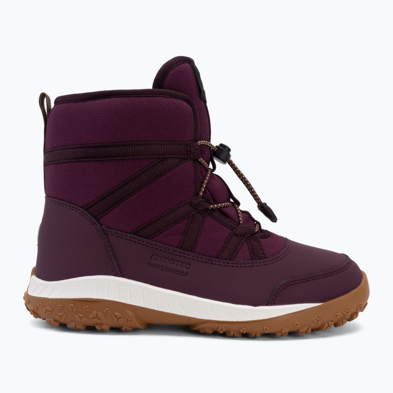 Ghete pentru copii Reima Myrsky deep purple 2
