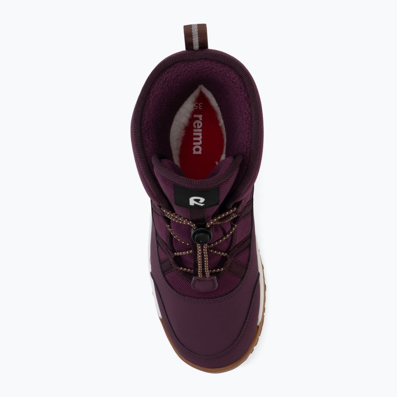 Ghete pentru copii Reima Myrsky deep purple 5