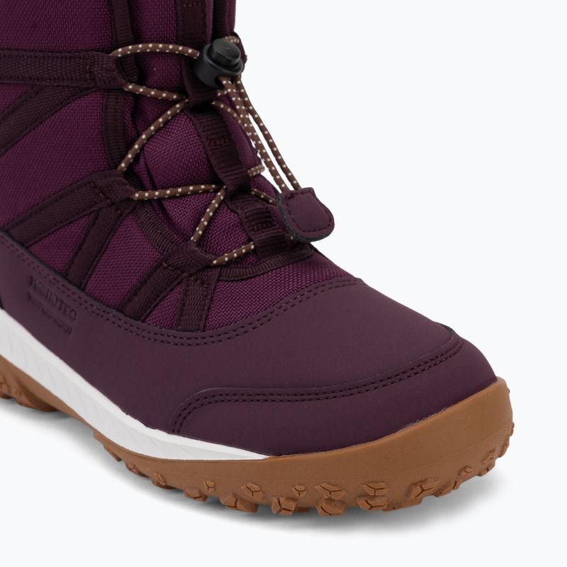 Ghete pentru copii Reima Myrsky deep purple 7
