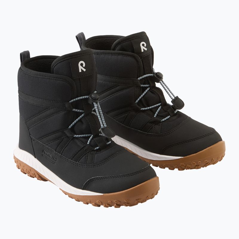 Ghete pentru copii Reima Myrsky black 3