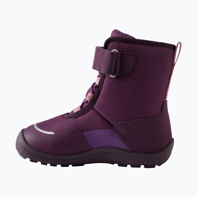 Ghete pentru copii Reima Talvella deep purple 2