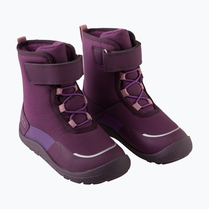 Ghete pentru copii Reima Talvella deep purple 3