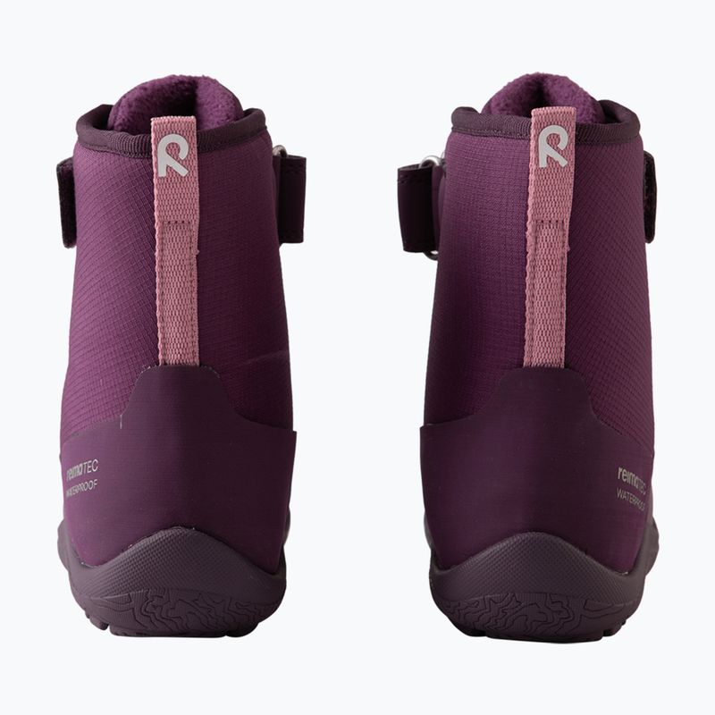 Ghete pentru copii Reima Talvella deep purple 4