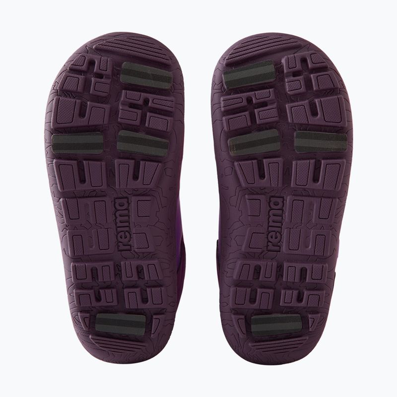 Ghete pentru copii Reima Talvella deep purple 5