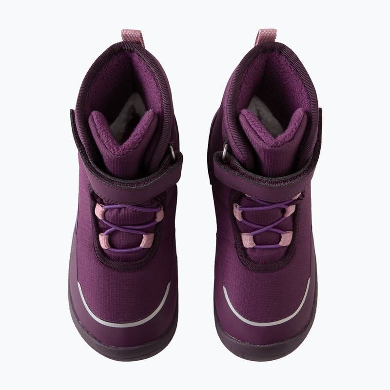 Ghete pentru copii Reima Talvella deep purple 6