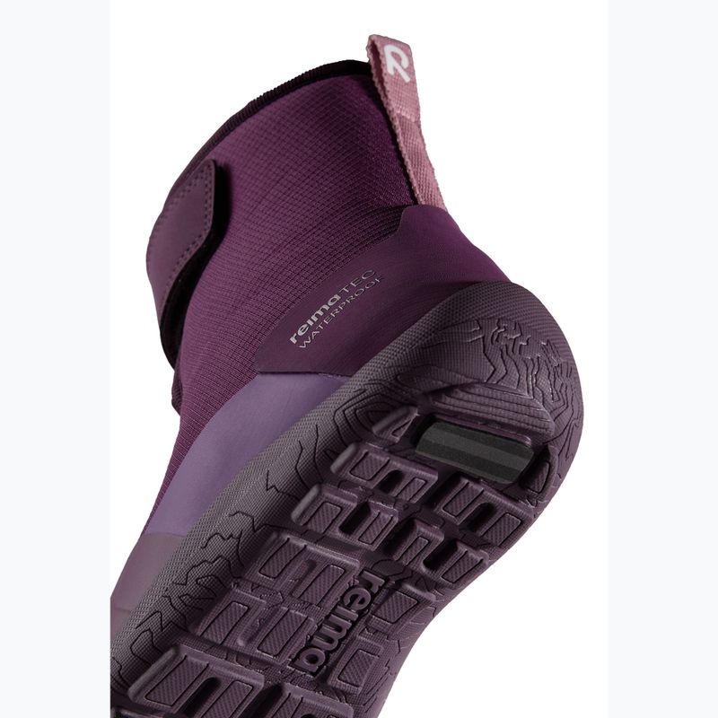 Ghete pentru copii Reima Talvella deep purple 7