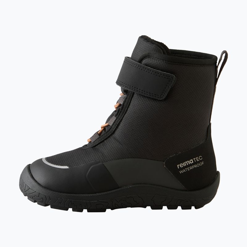 Ghete pentru copii Reima Talvella black 2