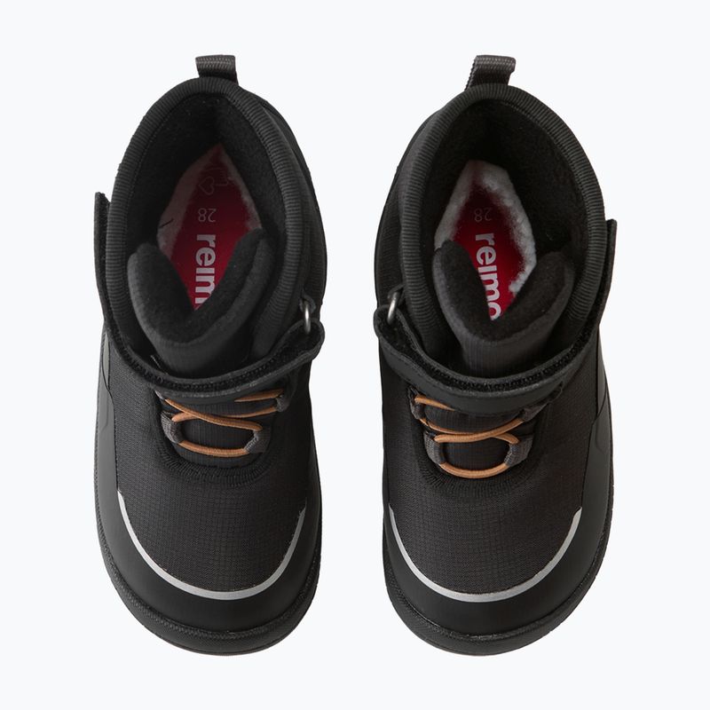 Ghete pentru copii Reima Talvella black 6