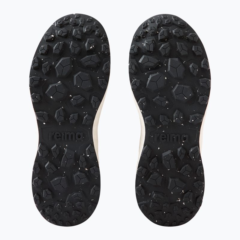 Ghete pentru copii Reima Hallava Lace umber brown 5
