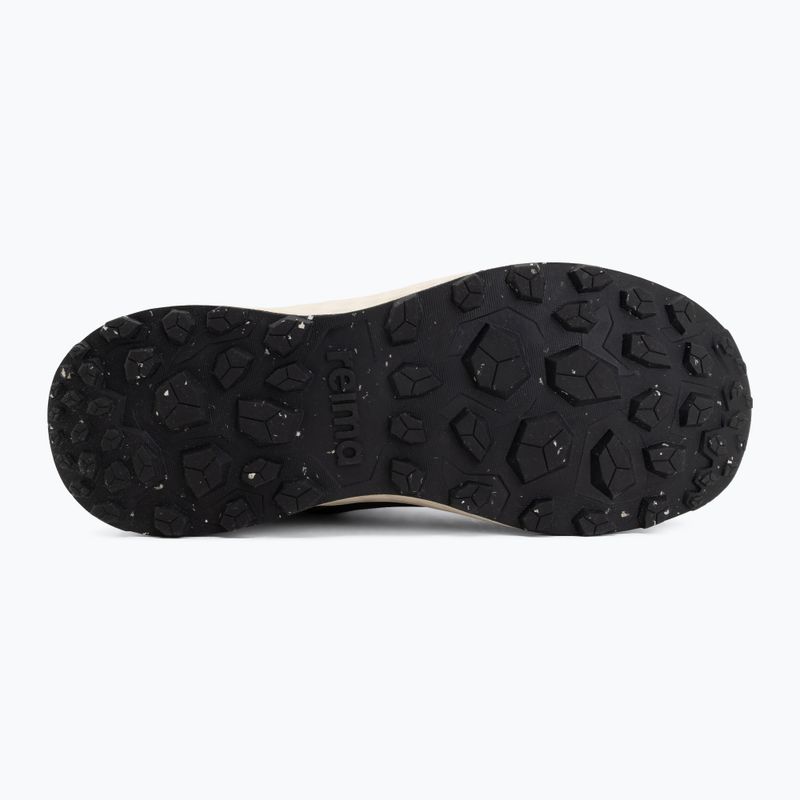 Ghete pentru copii Reima Hallava Lace umber brown 4