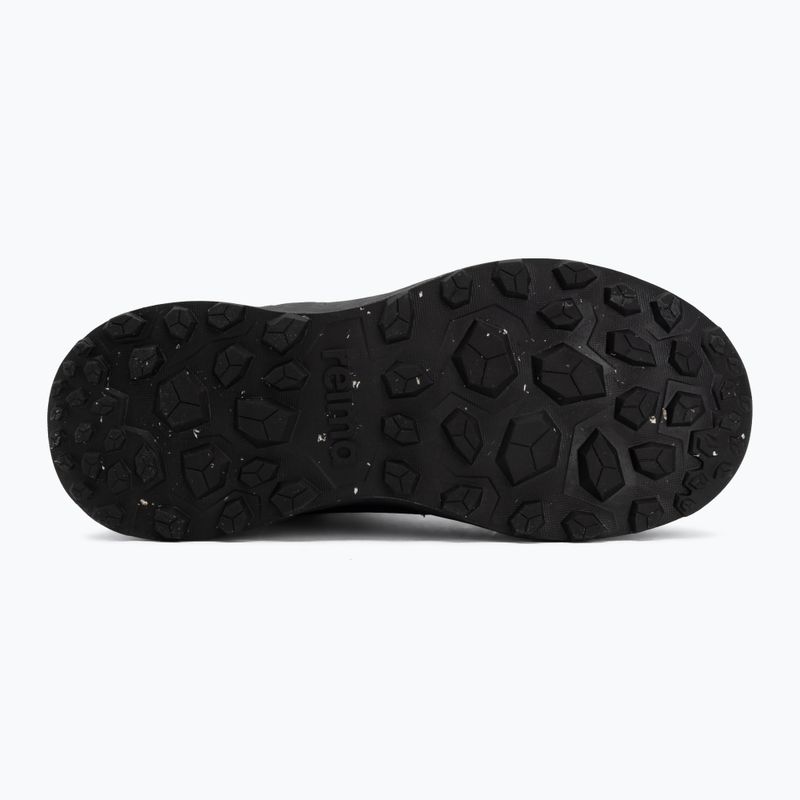 Ghete pentru copii Reima Hallava Lace dark teal 4