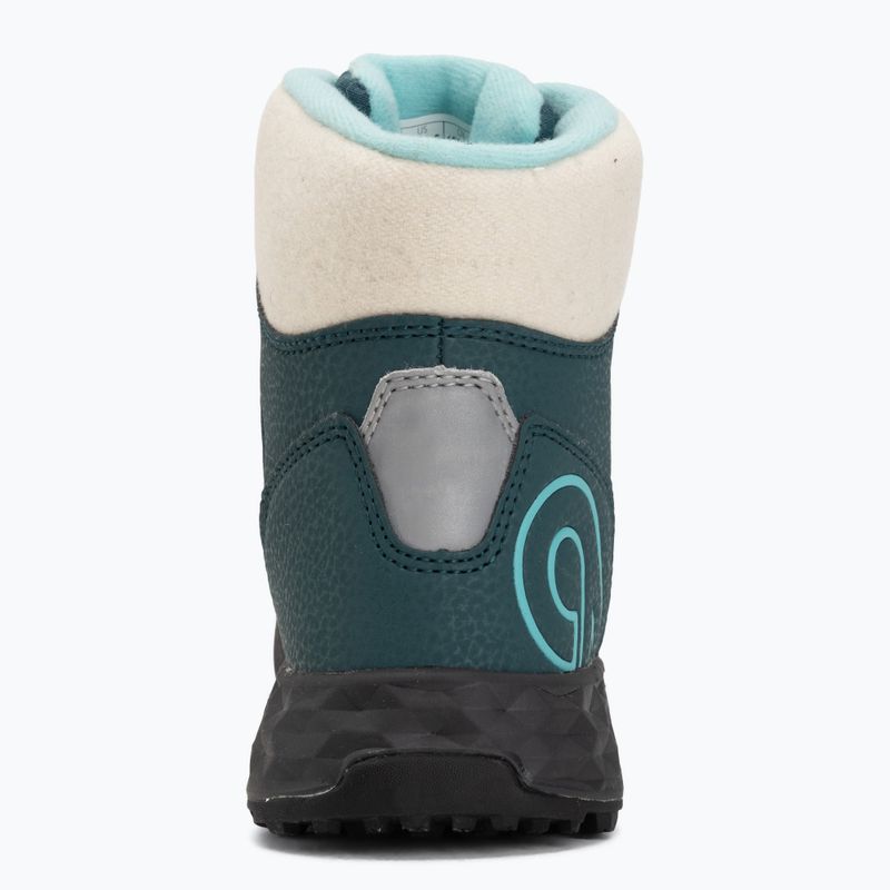 Ghete pentru copii Reima Hallava Lace dark teal 6