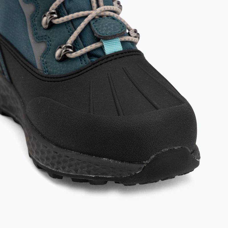 Ghete pentru copii Reima Hallava Lace dark teal 7