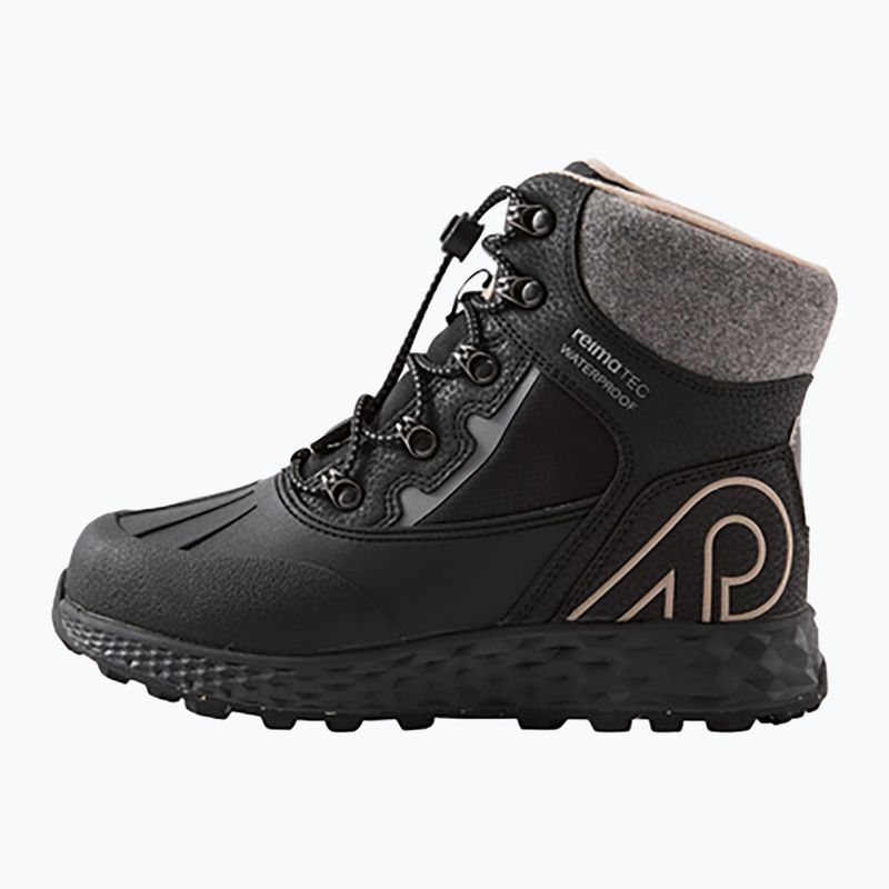 Ghete pentru copii Reima Hallava Lace black 8