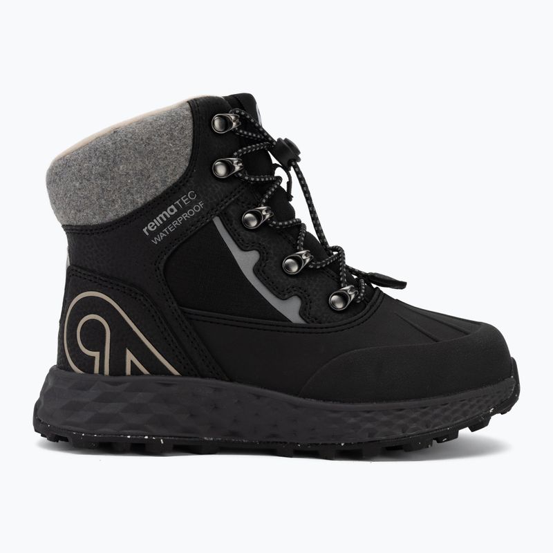 Ghete pentru copii Reima Hallava Lace black 2
