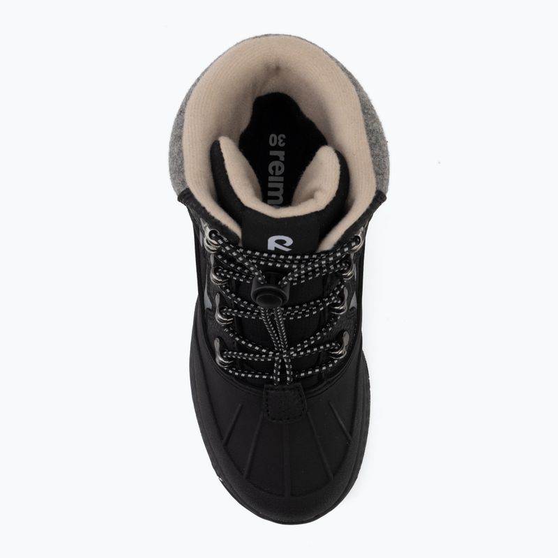 Ghete pentru copii Reima Hallava Lace black 5