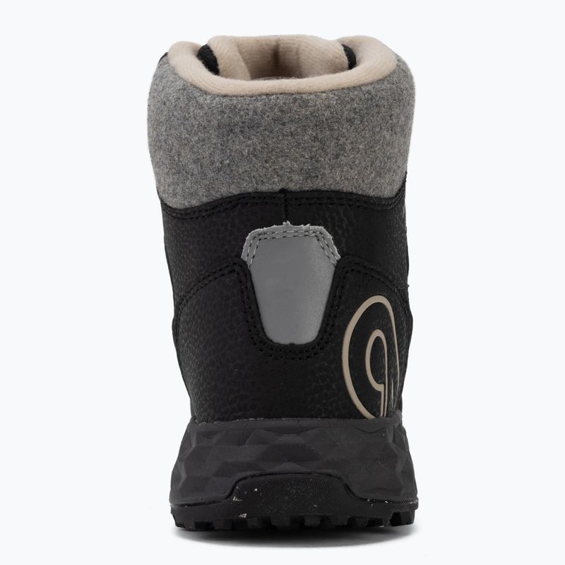 Ghete pentru copii Reima Hallava Lace black 6