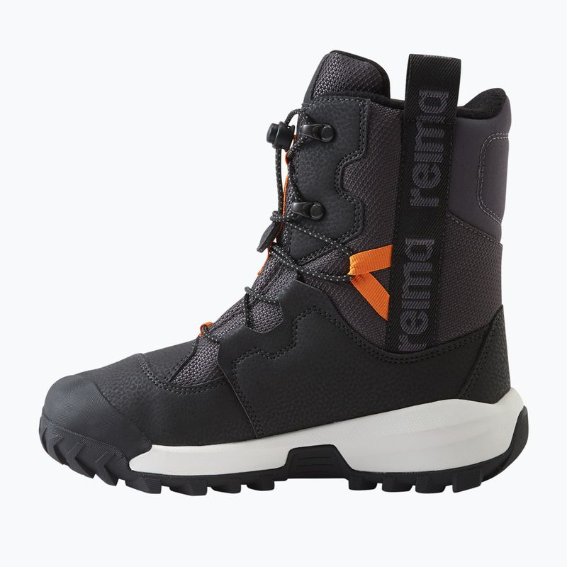Ghete pentru copii Reima Finlander black 2