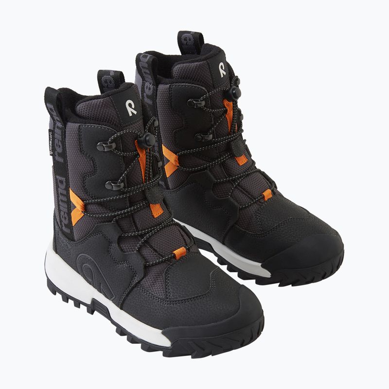 Ghete pentru copii Reima Finlander black 3