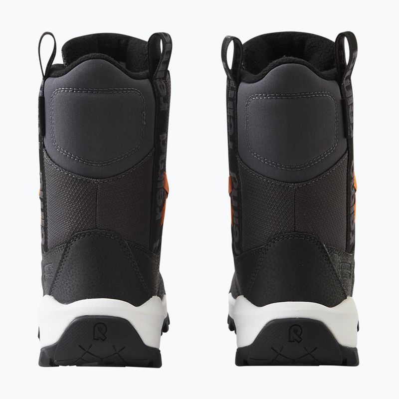 Ghete pentru copii Reima Finlander black 4