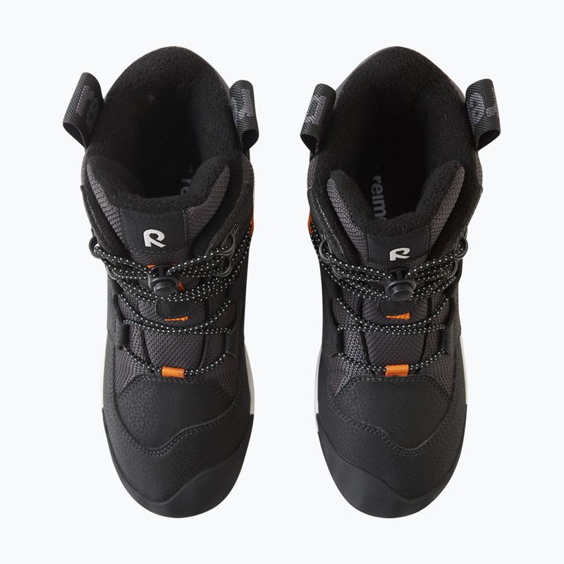 Ghete pentru copii Reima Finlander black 6