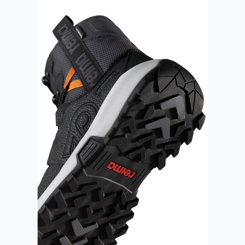 Ghete pentru copii Reima Finlander black 7