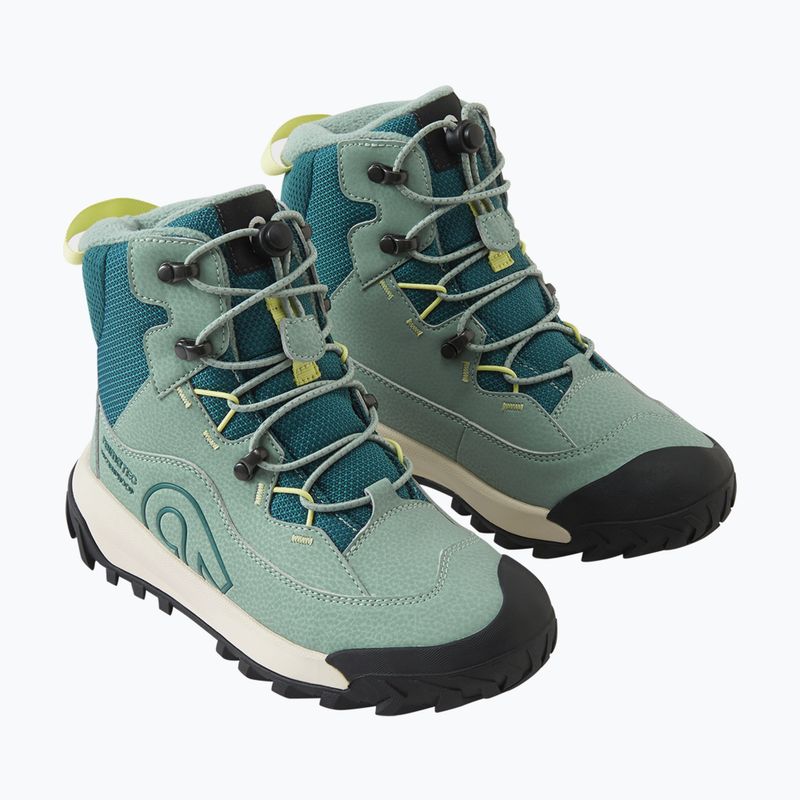 Ghete pentru copii Reima Kulkuri stone green 3