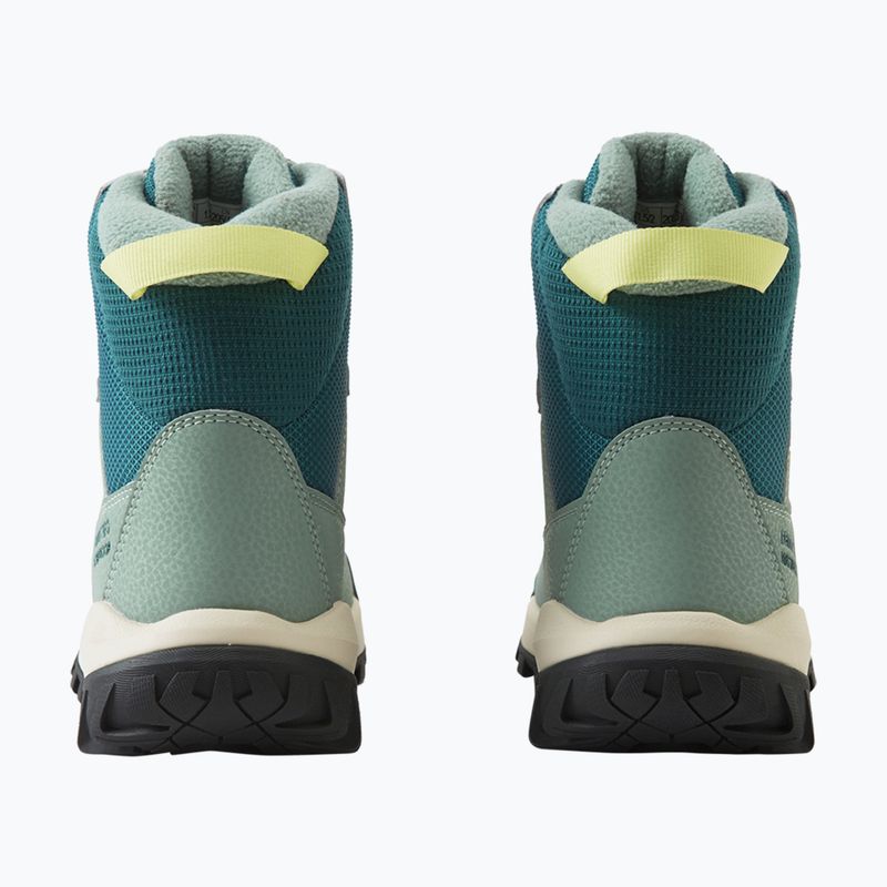 Ghete pentru copii Reima Kulkuri stone green 4