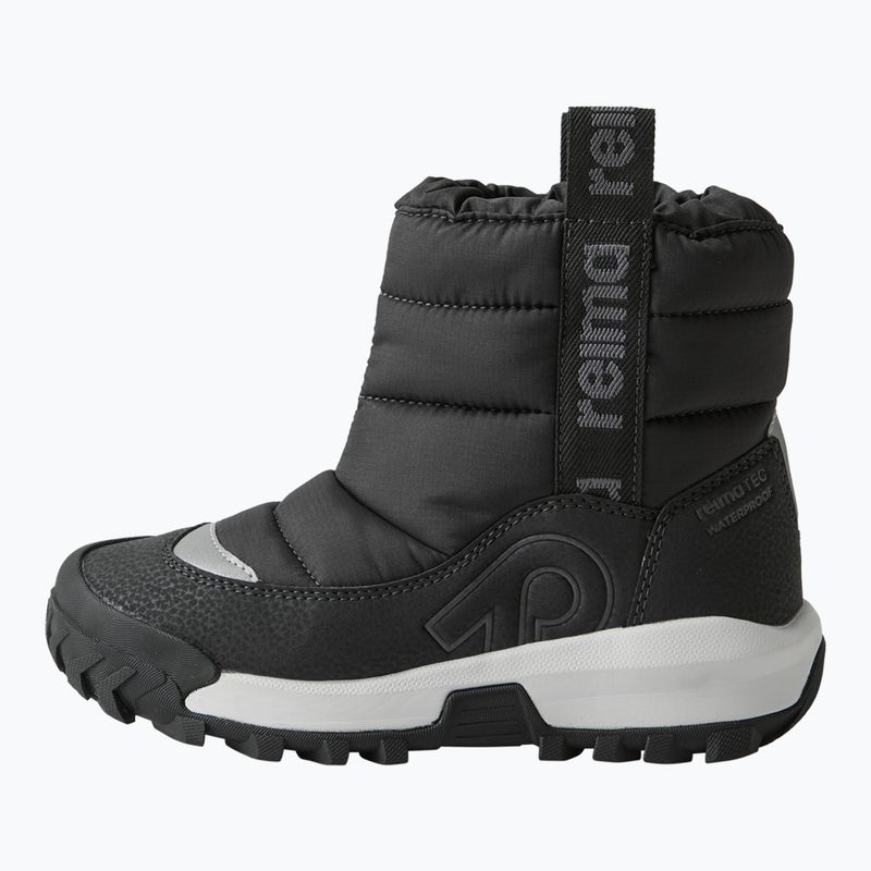 Ghete pentru copii Reima Lumiloma black
