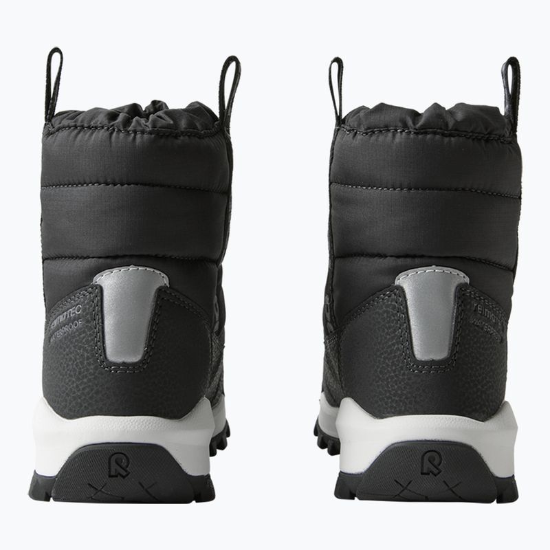 Ghete pentru copii Reima Lumiloma black 4