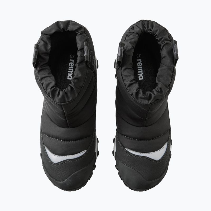 Ghete pentru copii Reima Lumiloma black 6