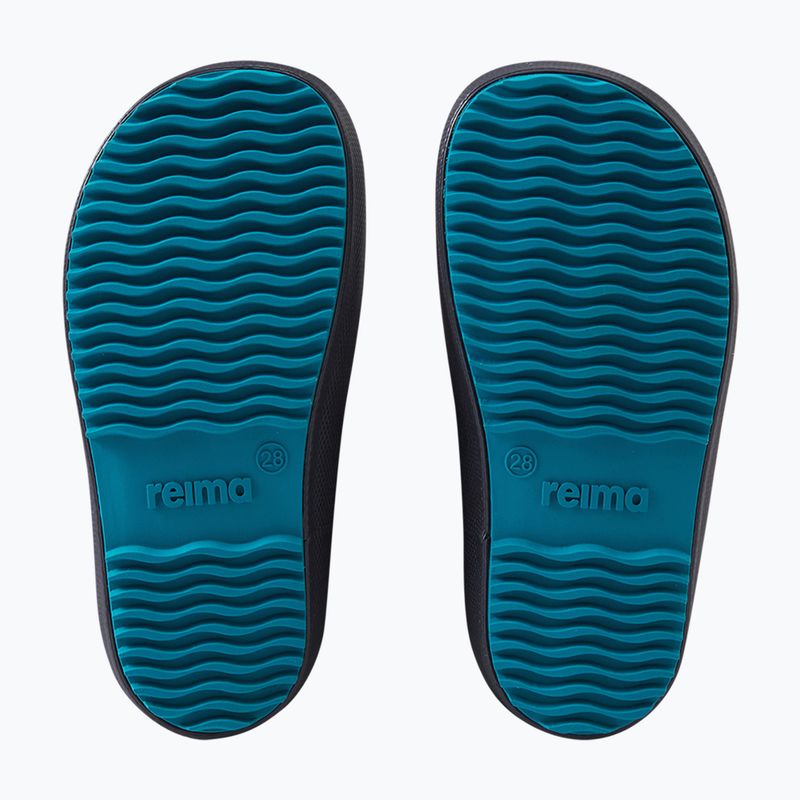 Cizme pentru copii Reima Thermo-Ankka navy 5