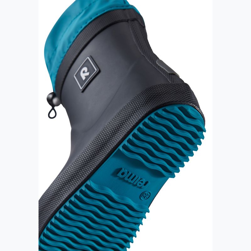 Cizme pentru copii Reima Thermo-Ankka navy 6