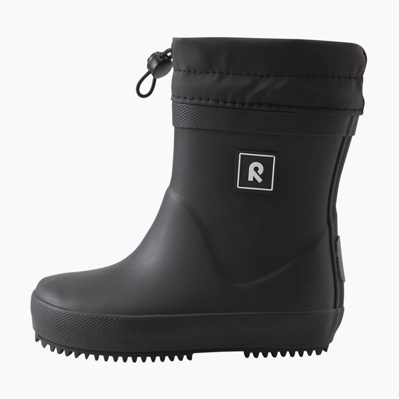 Cizme pentru copii Reima Thermo-Ankka black