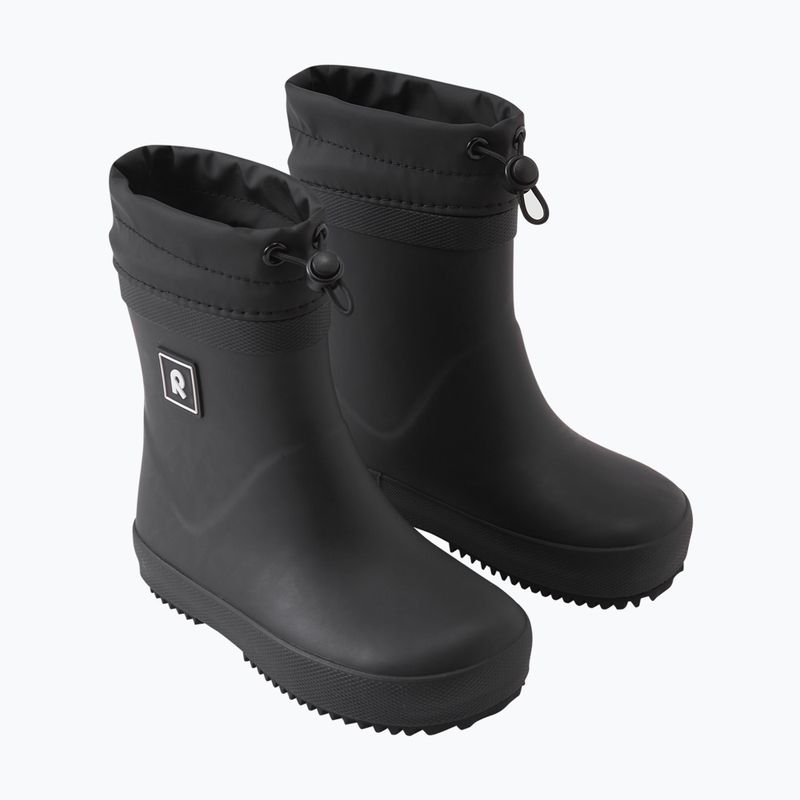 Cizme pentru copii Reima Thermo-Ankka black 2