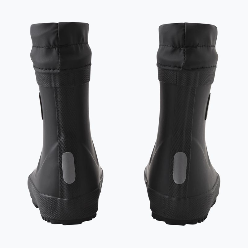 Cizme pentru copii Reima Thermo-Ankka black 3