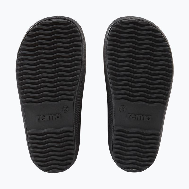 Cizme pentru copii Reima Thermo-Ankka black 5