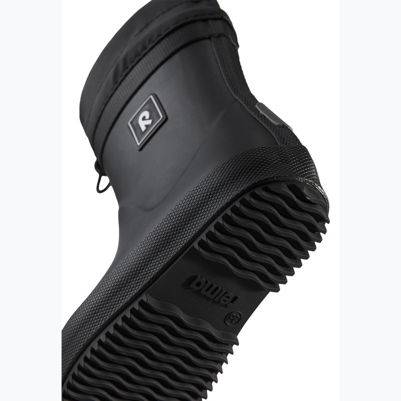 Cizme pentru copii Reima Thermo-Ankka black 6
