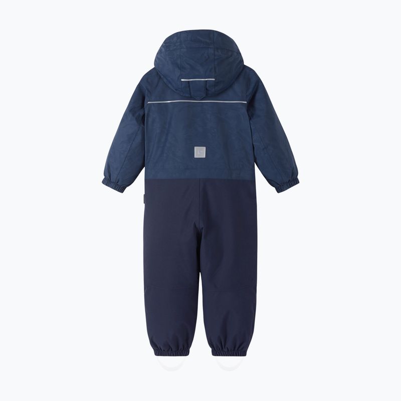 Combinezon pentru copii Reima Kipina navy 4