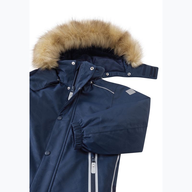 Combinezon pentru copii Reima Kipina navy 5