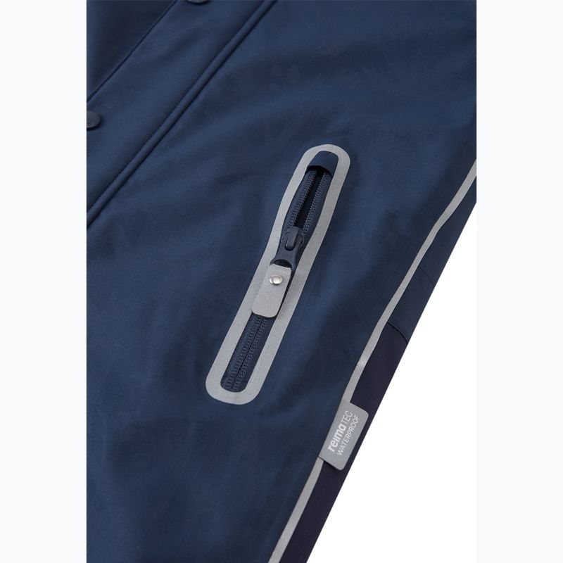 Combinezon pentru copii Reima Kipina navy 7