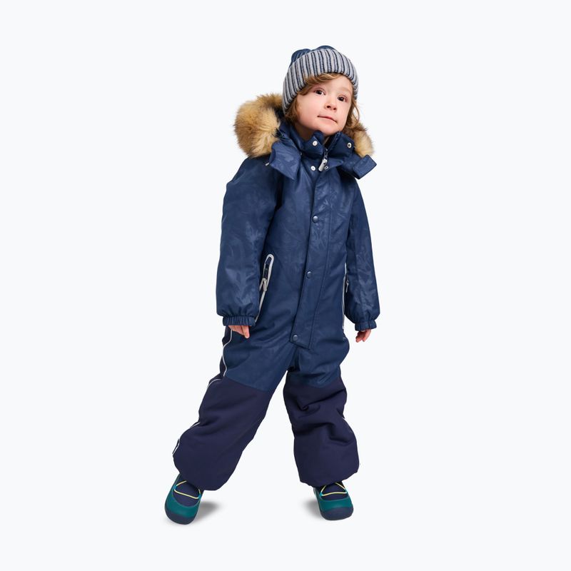 Combinezon pentru copii Reima Kipina navy 10