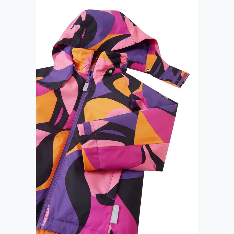 Geacă pentru copii Reima Irni fucshia 4