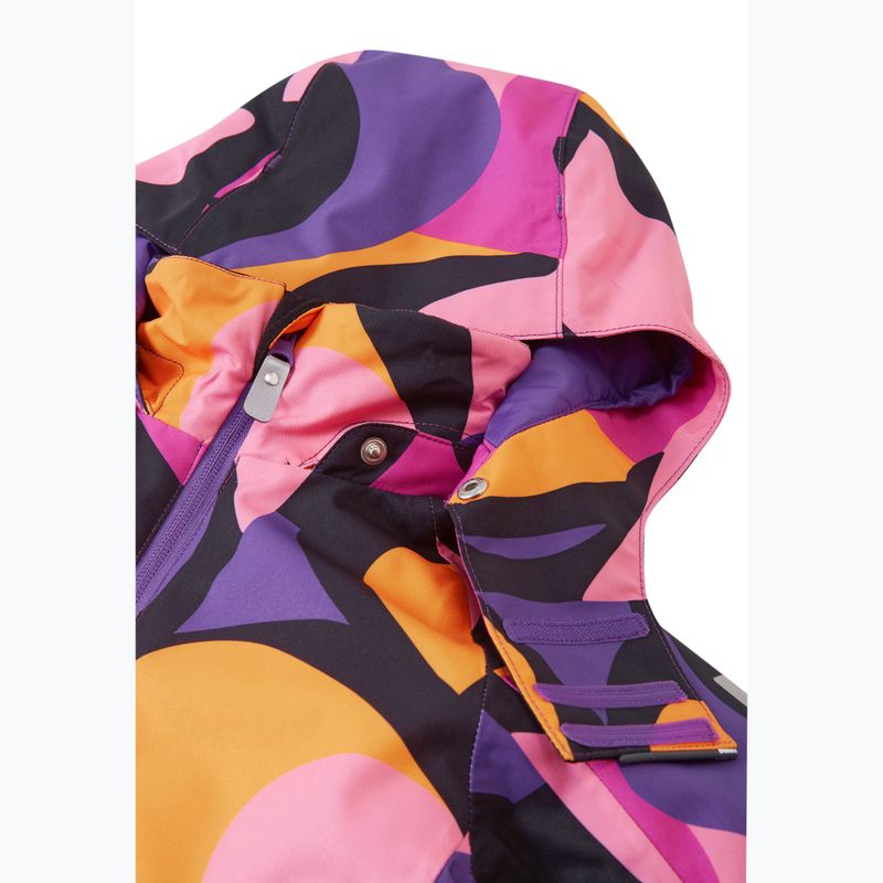 Geacă pentru copii Reima Irni fucshia 6