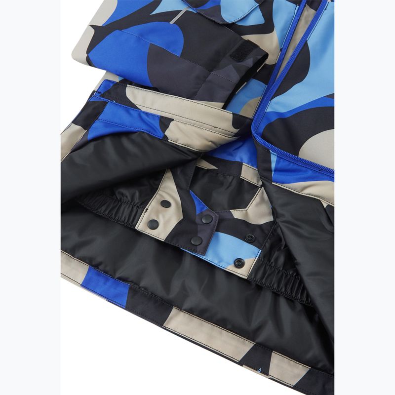 Geacă pentru copii Reima Irni sparkly blue 5