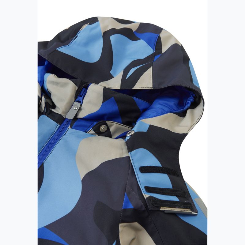 Geacă pentru copii Reima Irni sparkly blue 6