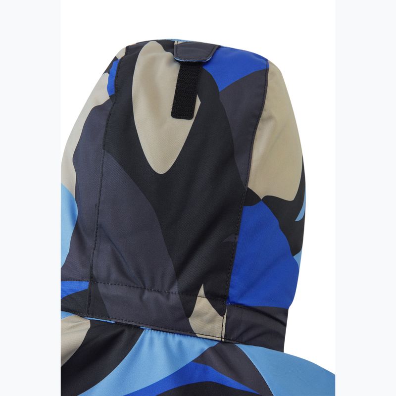 Geacă pentru copii Reima Irni sparkly blue 7