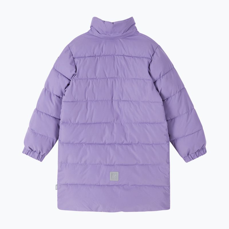 Geacă izolată pentru copii Reima Luvia misty violet 3