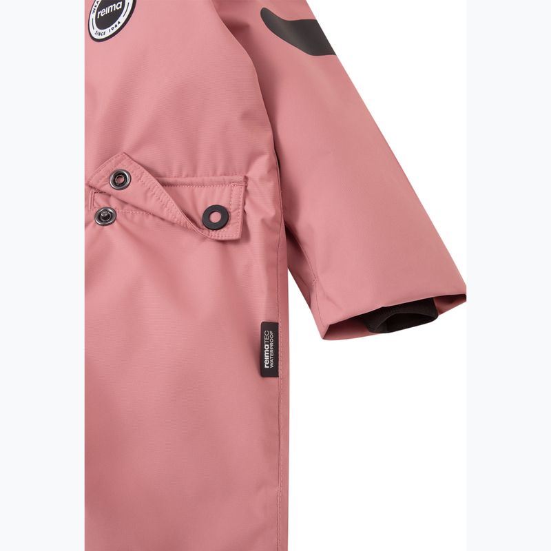 Combinezon softshell pentru copii Reima Marte Mid rose blush 5
