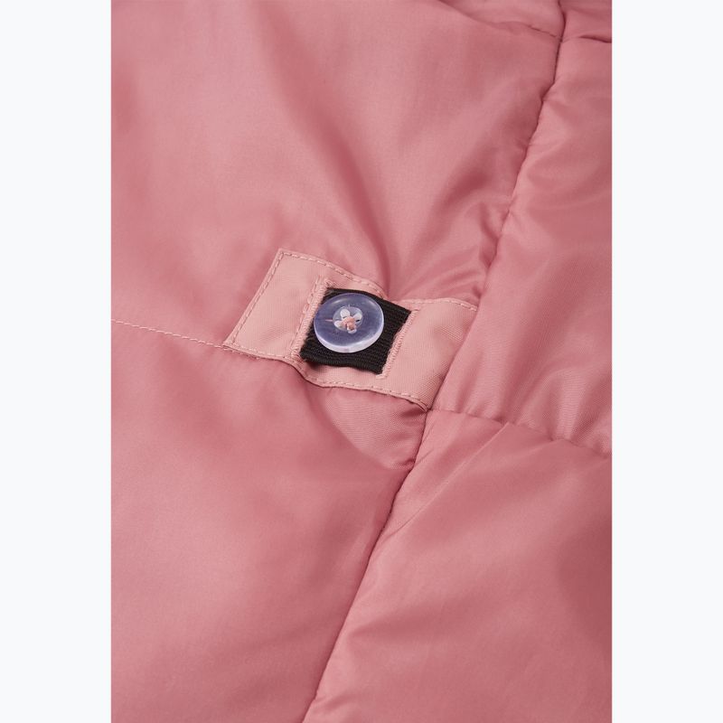 Combinezon softshell pentru copii Reima Marte Mid rose blush 6
